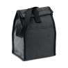 3L Insulated RPET Lunch Bag with Front Pocket - Recyclable accessory at wholesale prices