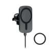Kabelloses 10 Watts Autoladegerät mit Magnetring - Autoladegerät zu Großhandelspreisen Kabelloses 10 Watts Autoladegerät mit Magnetring - Autoladegerät zu Großhandelspreisen