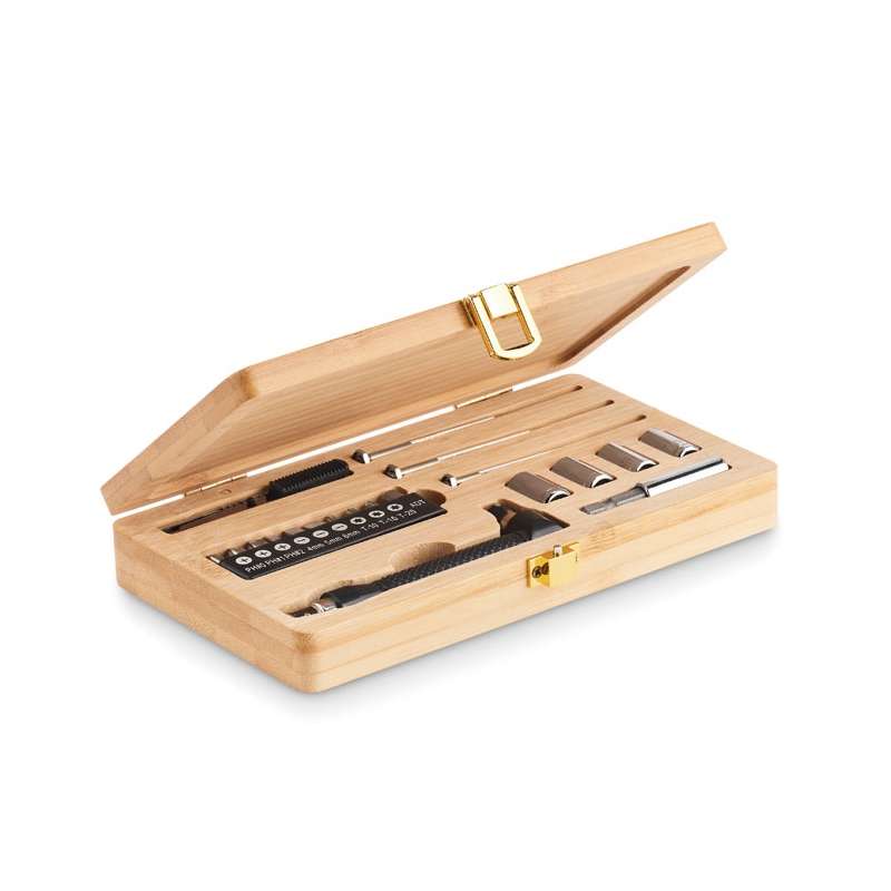 GALLAWAY - Jeu d'outils 20 pièces - bazar à prix de gros