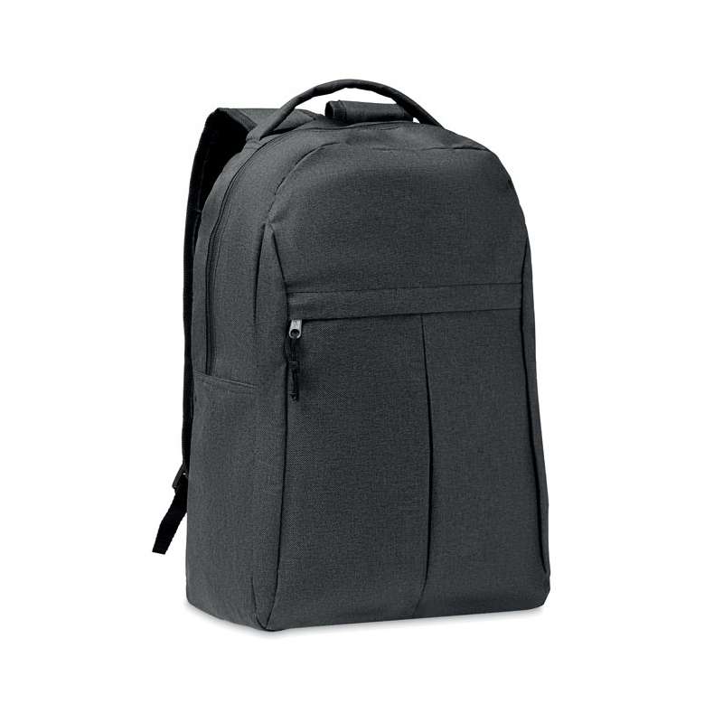 Zaino 600D RPET Bicolore con Tasche a prezzi all'ingrosso - Zaino a prezzi all'ingrosso