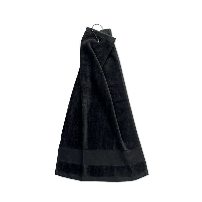 HITOWGO - Serviette de golf en coton avec su - Accessoire de golf à prix grossiste