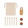 Set d'accessoires de golf - Tee de golf à prix grossiste Set d'accessoires de golf - Tee de golf à prix grossiste