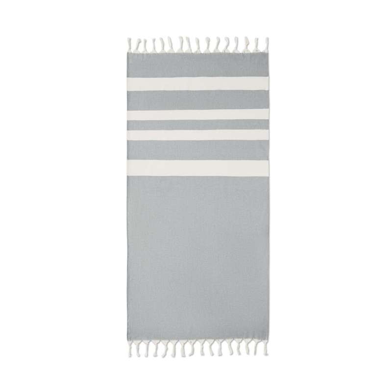 Fouta 140 gr/m² - Drap de plage à prix de gros