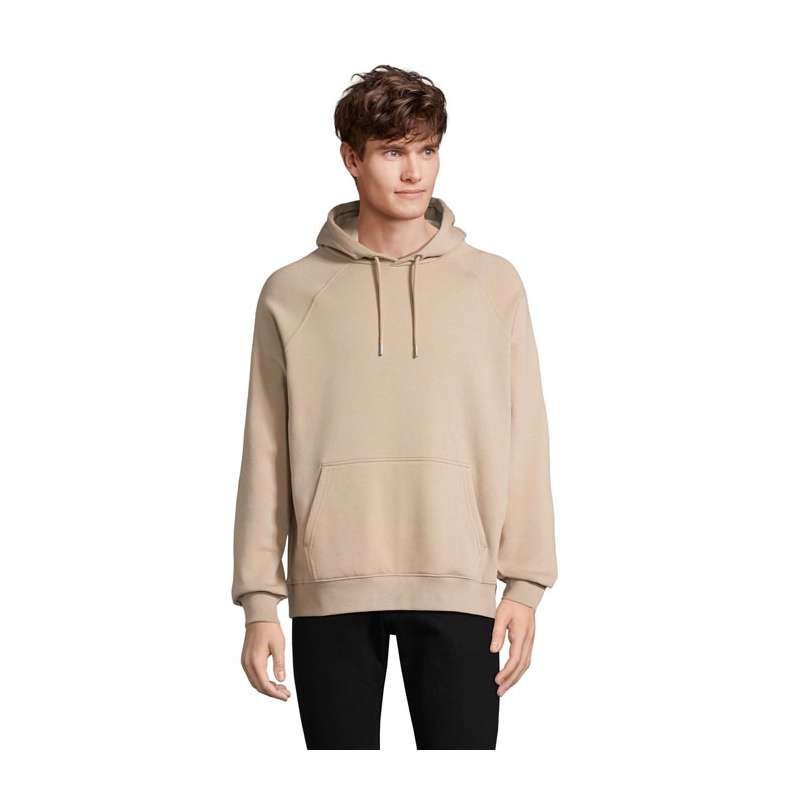 Sudadera con capucha unisex 280g orgánica - Sudadera a precios de mayorista
