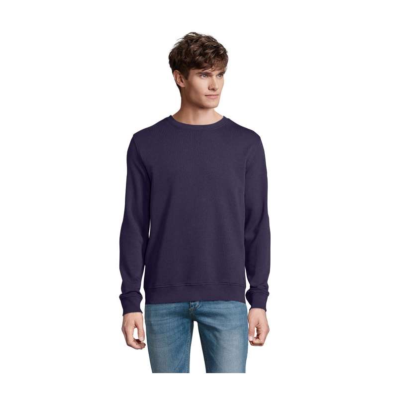 Unisex 280g Organic Cotton Sweatshirt - SOL'S Textile at wholesale prices