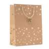 Bolsa de regalo de papel 25X11X32CM - saco de papel a precios de mayorista