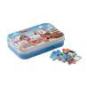 Puzzle di Natale in legno 60 pezzi 13x8 cm - Accessorio di Natale a prezzi all'ingrosso