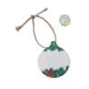 BAUSEED Décoration en papier semences - Accessoire de noël à prix grossiste