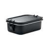 RVS lunchbox 750 ml met stevige sluiting - Bento tegen groothandelsprijzen RVS lunchbox 750 ml met stevige sluiting - Bento tegen groothandelsprijzen