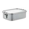 Inox lunchbox met separator 1200 ml - Lunchbox tegen groothandelsprijzen Inox lunchbox met separator 1200 ml - Lunchbox tegen groothandelsprijzen