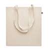 Sac shopping en coton recyclé - Sac shopping à prix de gros Sac shopping en coton recyclé - Sac shopping à prix de gros