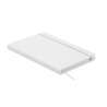 Quaderno A5 rigido in PU riciclato - Accessorio riciclabile a prezzi all'ingrosso Quaderno A5 rigido in PU riciclato - Accessorio riciclabile a prezzi all'ingrosso