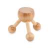 Wooden hand massager - Massage accessory at wholesale prices