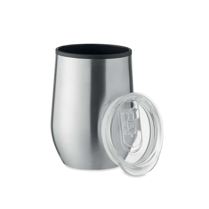 Tasse double paroi 350 ml à prix grossiste - Mug isotherme à prix de gros
