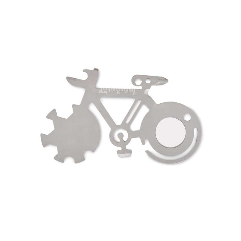 Multi-herramienta 11-en-1 acero inoxidable bicicleta a precios de mayorista - kit de reparación para bicicleta a precios de mayorista