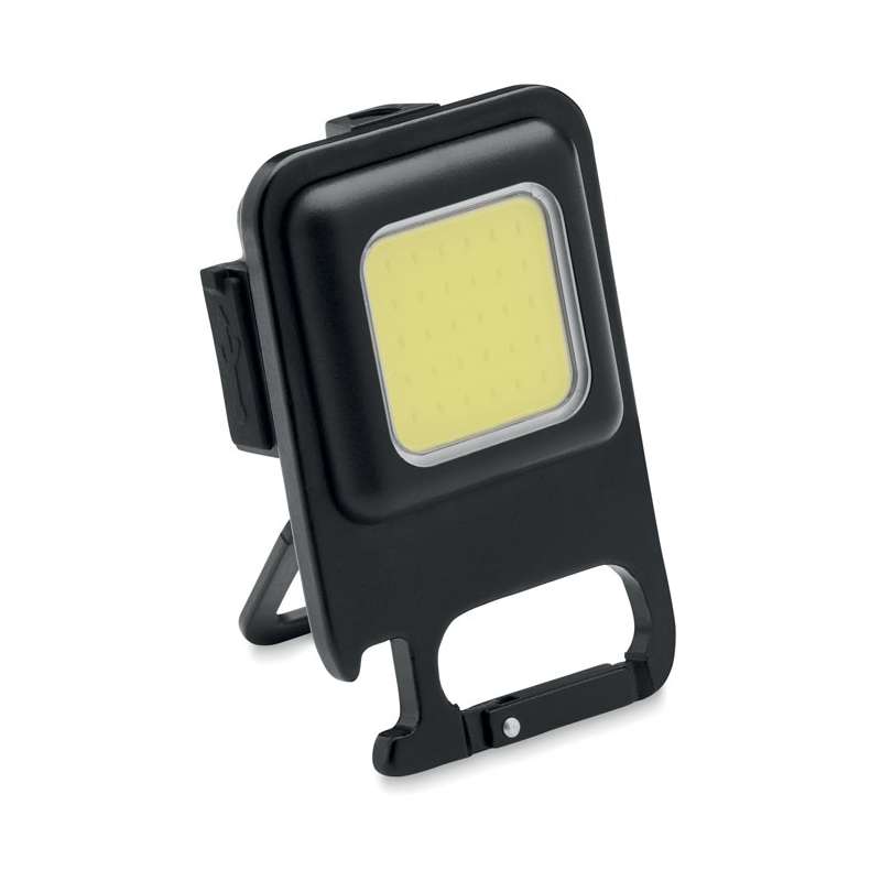 Mini Aluminium Taschenlampe 400 mAh 800 lm - USB-Lampe zu Großhandelspreisen