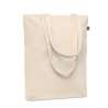 280 gr/m² canvas shopping bag - Shopping bag at wholesale prices 280 gr/m² canvas shopping bag - Shopping bag at wholesale prices