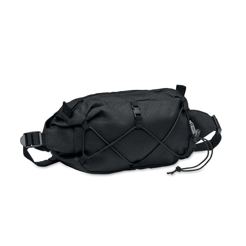 Sac en banane 600 deniers RPET - Sac banane à prix grossiste