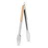 Pinza BBQ in acciaio inox 30 cm - Accessorio per barbecue a prezzi all'ingrosso Pinza BBQ in acciaio inox 30 cm - Accessorio per barbecue a prezzi all'ingrosso
