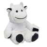 Knuffelvache met hoodie 30 cm - Knuffel tegen groothandelsprijzen