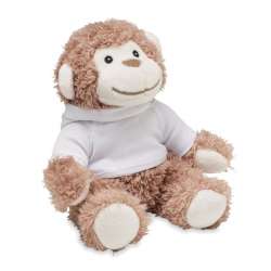Monkey plush
