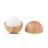 Natural lip balm with round bambou pot - Lip balm at wholesale prices Natural lip balm with round bambou pot - Lip balm at wholesale prices