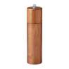 Molino de pimienta de madera acacia 20cm - Molino de pimienta a precios de mayorista Molino de pimienta de madera acacia 20cm - Molino de pimienta a precios de mayorista