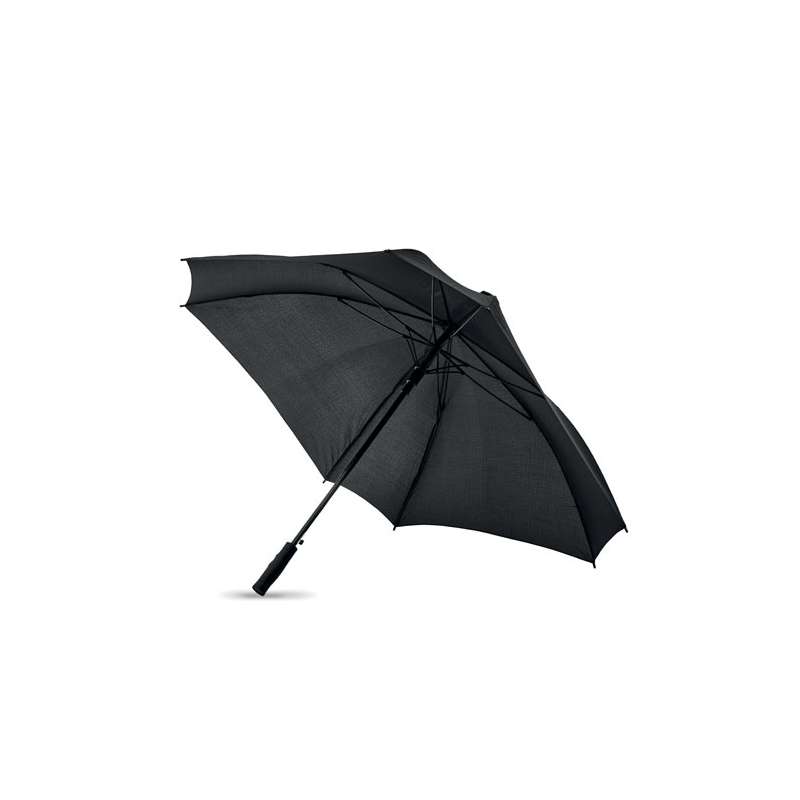 Parapluie carré tempête 27' - Parapluie automatique à prix de gros