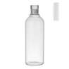 1L Borosilicate Glass Bottle with Leak-Proof Cap - Glass water bottle at wholesale prices
