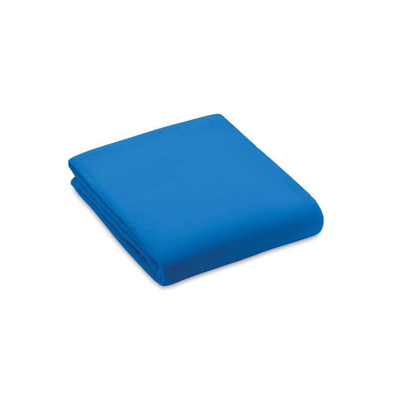Cobertor polar RPET 130g/m² 200x150cm a preço grossista - Acessório reciclável a preço grossista