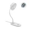 VIENTO - Desk fan and light - Wireless charger at wholesale prices VIENTO - Desk fan and light - Wireless charger at wholesale prices
