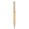 Penna a sfera twist in bambù 14 cm - Stilo in legno a prezzi all'ingrosso Penna a sfera twist in bambù 14 cm - Stilo in legno a prezzi all'ingrosso