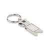 Euro Token Keychain with Bottle Opener - Token at wholesale prices