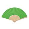 Bamboo Hand Fan with Paper Fabric - Fan at wholesale prices