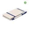 MITO SET - Carnet en carton de lait recycl - Accessoire recyclable à prix de gros