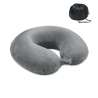 Travel Pillow, 210 deniers RPET Polyester, Foam - travel pillow at wholesale prices Travel Pillow, 210 deniers RPET Polyester, Foam - travel pillow at wholesale prices