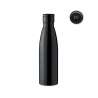 Bouteille thermomètre inox 500ml - Bouteille à prix de gros