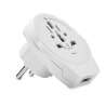 Adattatore Universale USB 2 Porte Europa - Presa elettrica universale a prezzi all'ingrosso
