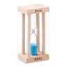 3-Minute Wooden Hourglass Timer - Hourglass at wholesale prices 3-Minute Wooden Hourglass Timer - Hourglass at wholesale prices