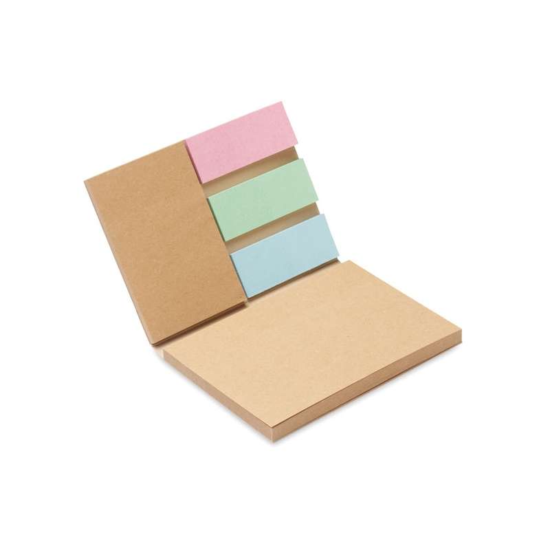 Conjunto de Blocos de Notas Reutilizáveis 2 Peças - Acessório reciclável a preço grossista