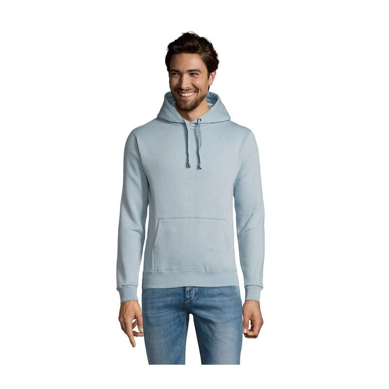 SPENCER sweat capuche 280g à prix de gros - Textile SOL'S à prix grossiste