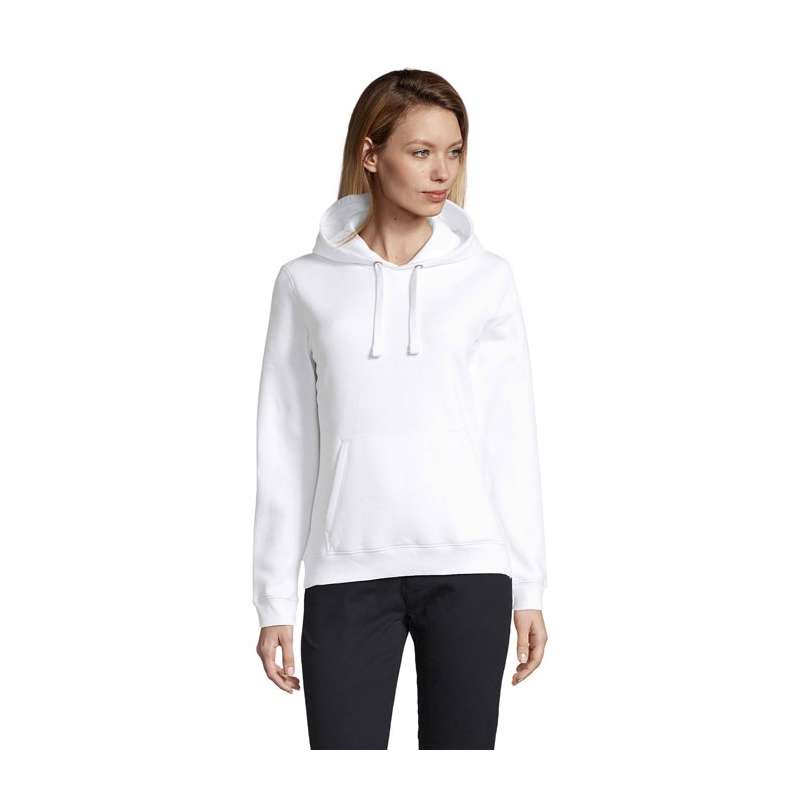 Damen Hoodie 280g mit Kängurutasche - Textilien SOL'S zu Großhandelspreisen
