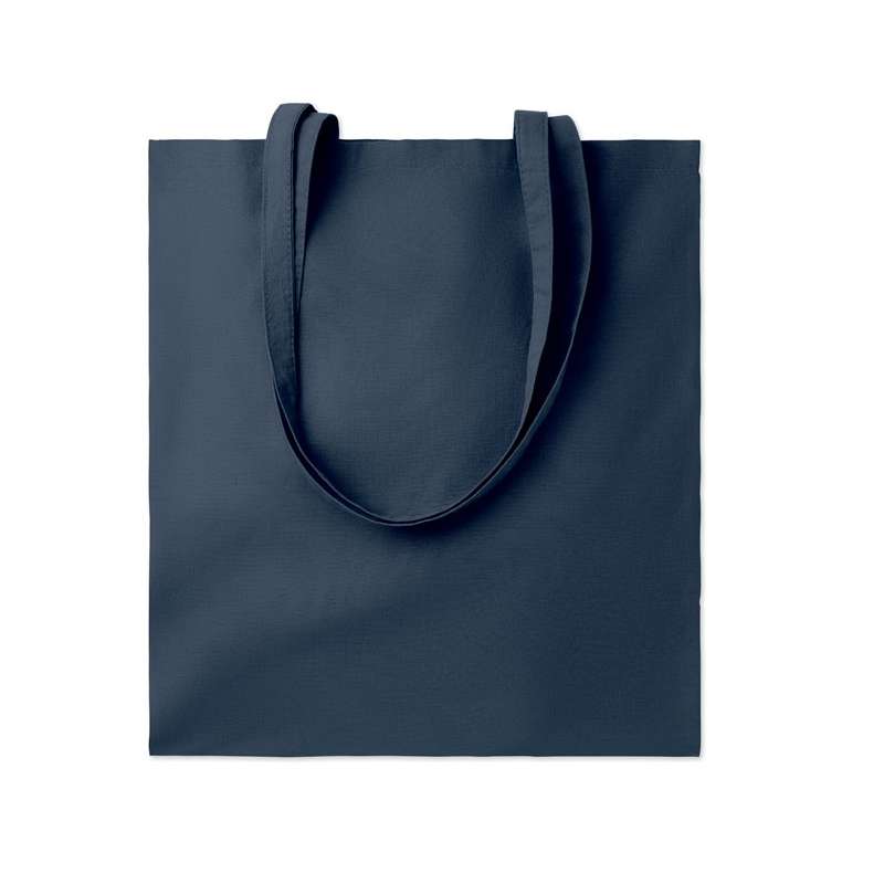 Grote biologisch katoen boodschappentas - Winkeltas tegen groothandelsprijzen