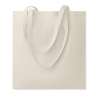 Biologisch katoen boodschappentas 180 g/m² - Biologisch katoen totebag tegen groothandelsprijzen