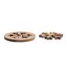 t of 2 Acacia Wood Snowflake Trivets, 22C - trivet at wholesale prices t of 2 Acacia Wood Snowflake Trivets, 22C - trivet at wholesale prices