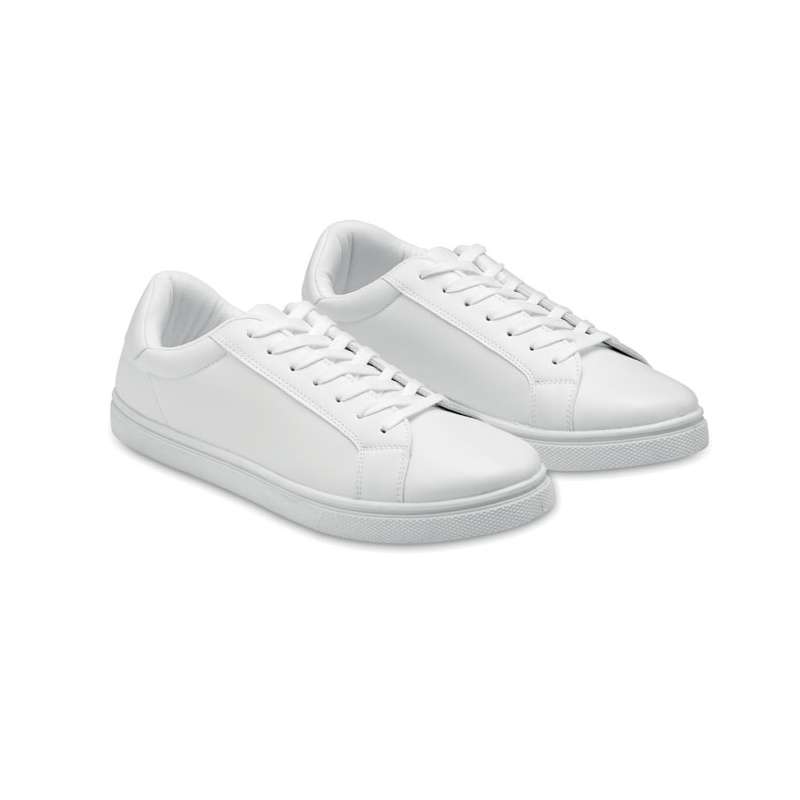 Leichte PU-Sneaker Größe 45 - Sneaker zu Großhandelspreisen