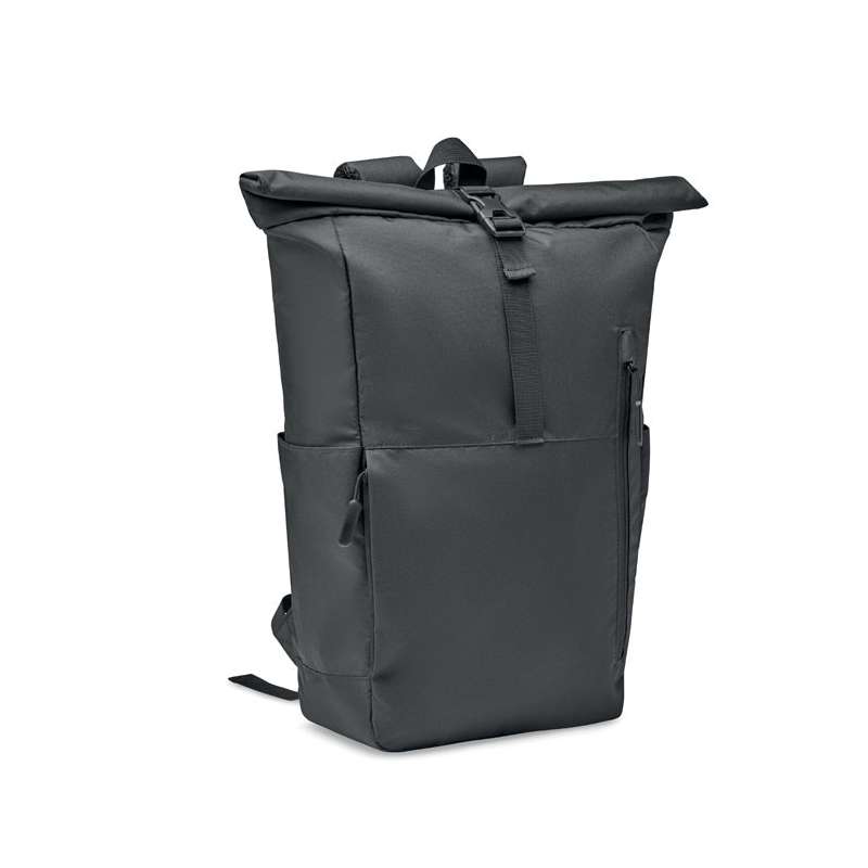 Sac pour ordinateur RPET 300 deniers - Accessoire recyclable à prix grossiste
