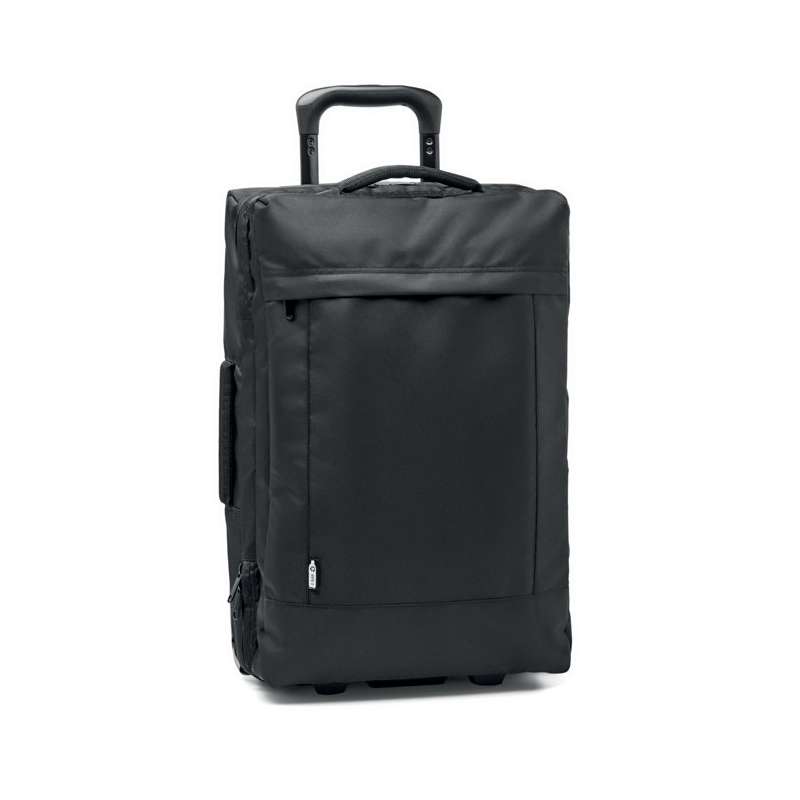 600 deniers RPET Soft Trolley with Dual Compartments - Cart at wholesale prices