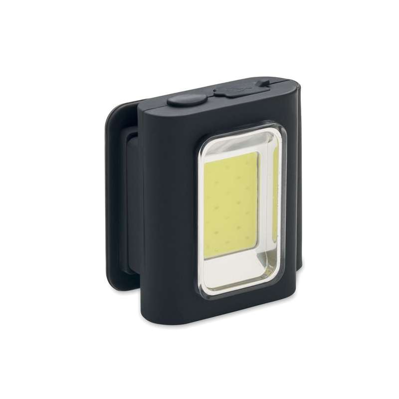 Mini USB COB lommelygte med 150 lumen - USB lampe til engrospris