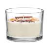 Vegetable wax candle 300 gr - Candle at wholesale prices